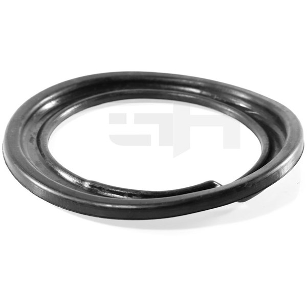 Genomslagsgummi, stötdämpare, Framaxel, Nedre Gh GH-621960 GH