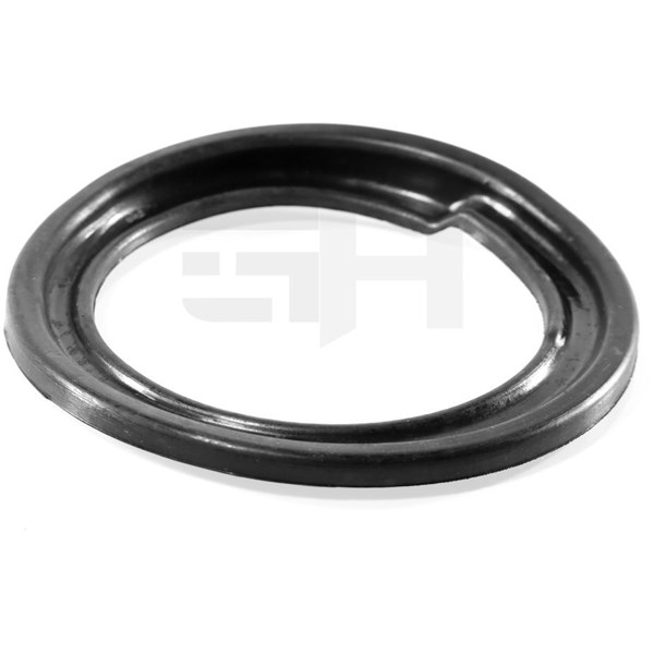 Genomslagsgummi, stötdämpare, Framaxel, Nedre Gh GH-621960 GH