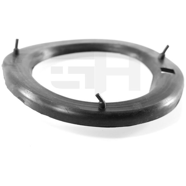 Genomslagsgummi, stötdämpare, Framaxel, Nedre Gh GH-623389 GH