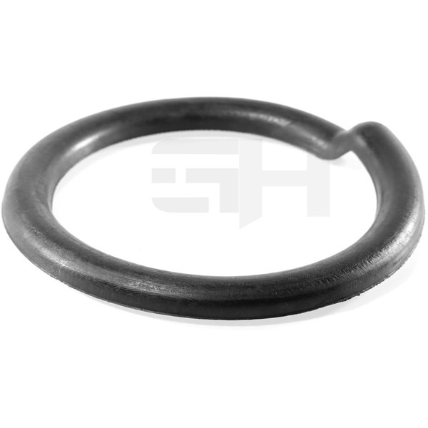 Genomslagsgummi, stötdämpare, Framaxel, Nedre Gh GH-623707 GH