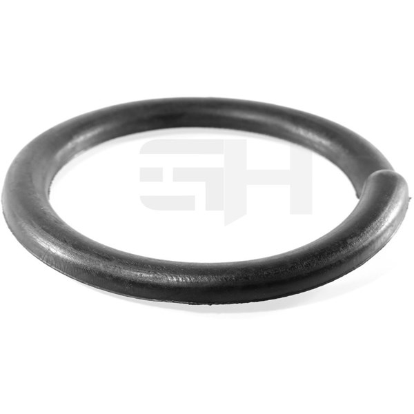 Genomslagsgummi, stötdämpare, Framaxel, Nedre Gh GH-623707 GH