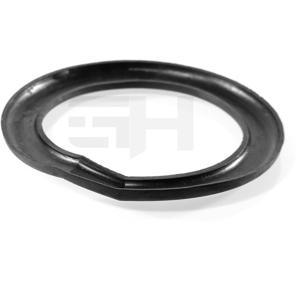 Genomslagsgummi, stötdämpare, Framaxel, Nedre Gh GH-623997 GH
