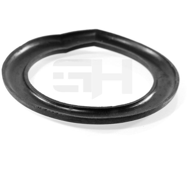 Genomslagsgummi, stötdämpare, Framaxel, Nedre Gh GH-623997 GH