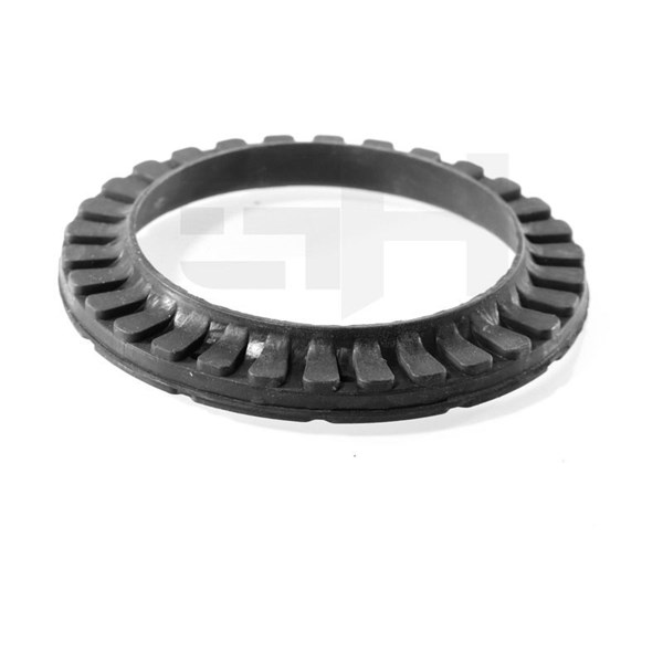 Genomslagsgummi, stötdämpare, Framaxel, Upptill Gh GH-624011 GH