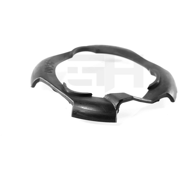 Genomslagsgummi, stötdämpare, Framaxel, Nedre Gh GH-624368 GH