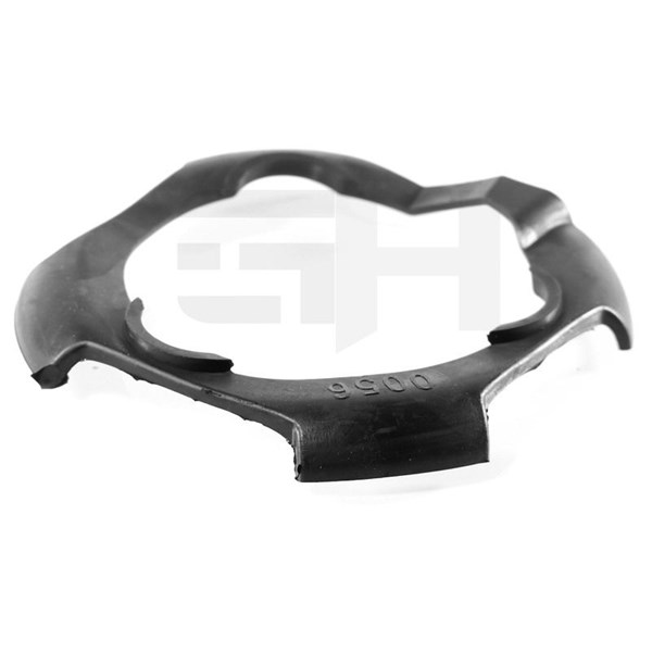 Genomslagsgummi, stötdämpare, Framaxel, Nedre Gh GH-624368 GH