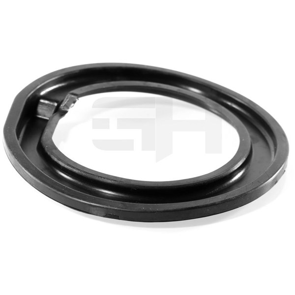 Genomslagsgummi, stötdämpare, Framaxel, Nedre Gh GH-624553 GH