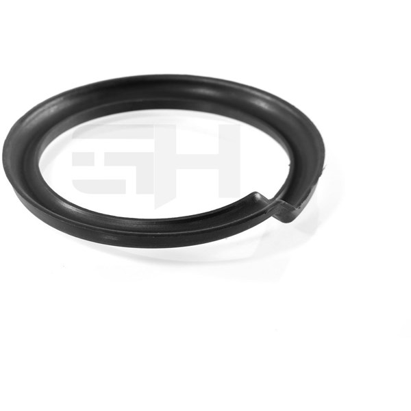 Genomslagsgummi, stötdämpare, Framaxel, Nedre Gh GH-624709 GH