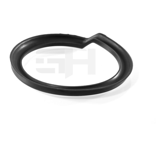 Genomslagsgummi, stötdämpare, Framaxel, Nedre Gh GH-624709 GH