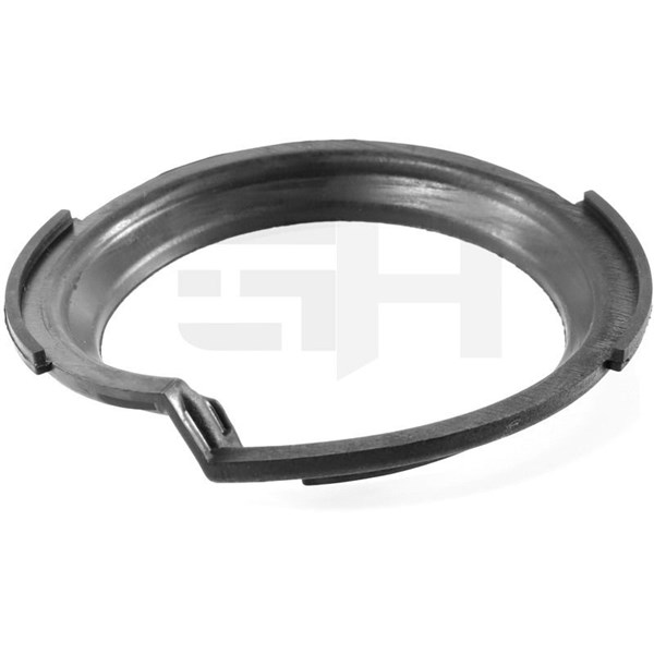 Genomslagsgummi, stötdämpare, Framaxel, Nedre Gh GH-629367 GH