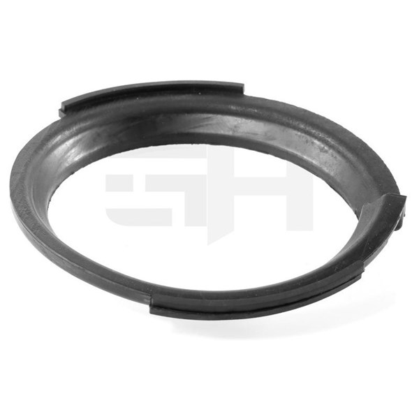 Genomslagsgummi, stötdämpare, Framaxel, Nedre Gh GH-629367 GH