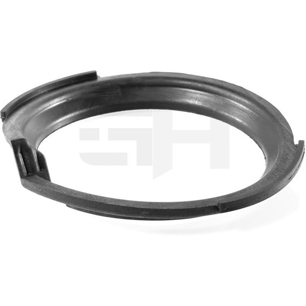 Genomslagsgummi, stötdämpare, Framaxel, Nedre Gh GH-629367 GH