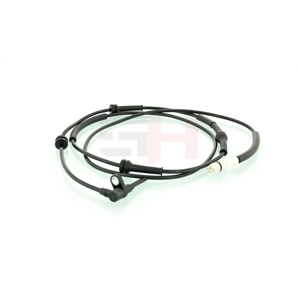 ABS-givare, Sensor, hjulvarvtal, Framaxel, framaxel vänster Gh GH GH ABS-givare, Sensor, hjulvarvtal, Framaxel, framaxel vänster Gh GH GH