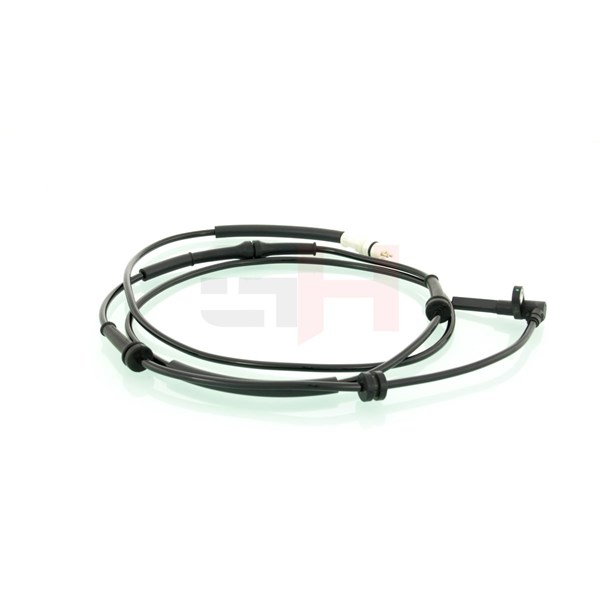 ABS-givare, Sensor, hjulvarvtal, Framaxel, framaxel vänster Gh GH GH ABS-givare, Sensor, hjulvarvtal, Framaxel, framaxel vänster Gh GH GH