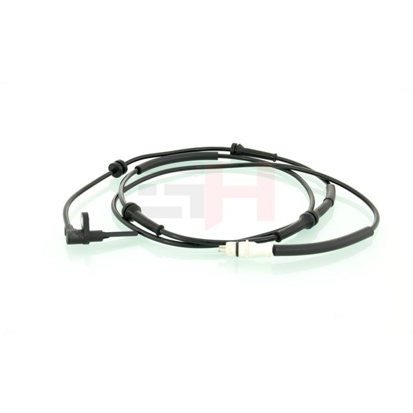 ABS-givare, Sensor, hjulvarvtal, Framaxel, framaxel vänster Gh GH GH ABS-givare, Sensor, hjulvarvtal, Framaxel, framaxel vänster Gh GH GH