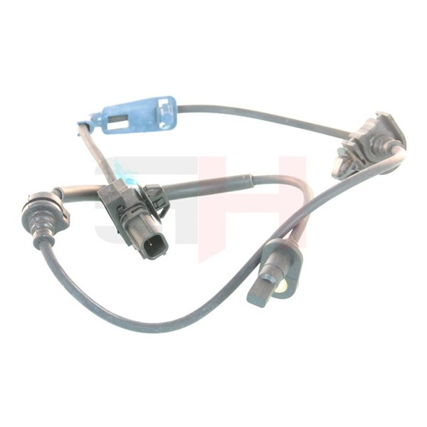 ABS-givare, Sensor, hjulvarvtal, Framaxel, framaxel höger Gh GH-7 GH