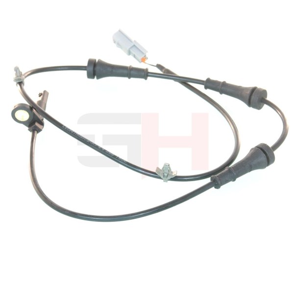 ABS-givare, Sensor, hjulvarvtal, Bakaxel, Bakaxel höger, Bakaxel GH ABS-givare, Sensor, hjulvarvtal, Bakaxel, Bakaxel höger, Bakaxel GH