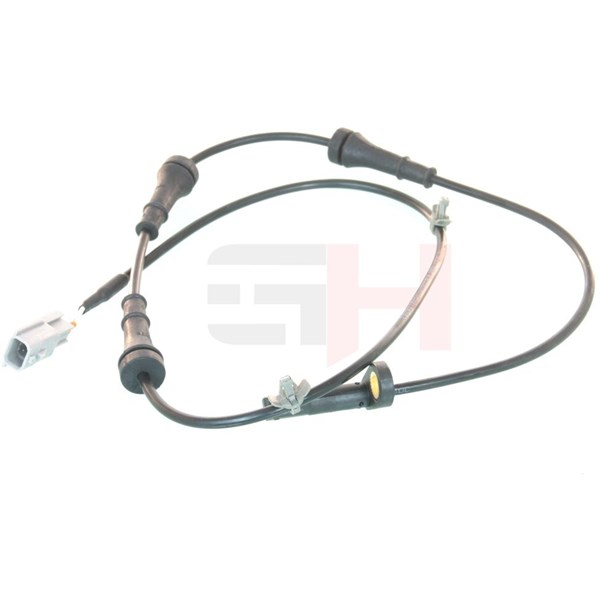 ABS-givare, Sensor, hjulvarvtal, Bakaxel, Bakaxel höger, Bakaxel GH ABS-givare, Sensor, hjulvarvtal, Bakaxel, Bakaxel höger, Bakaxel GH