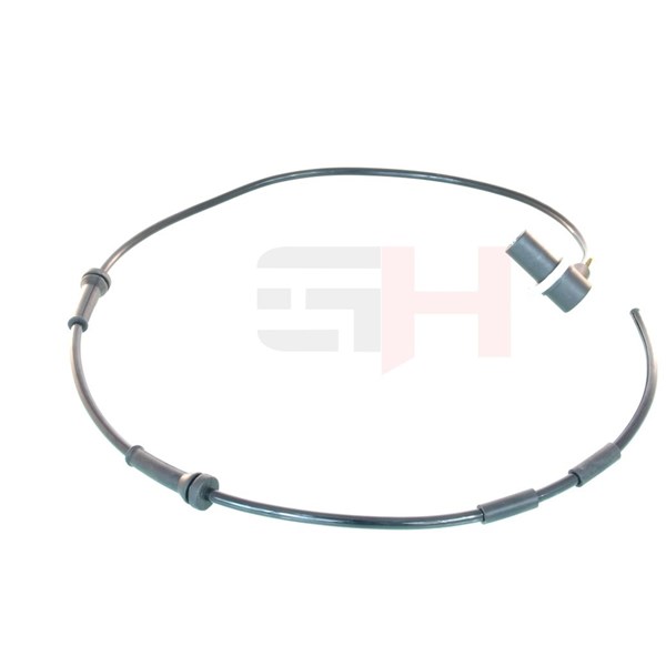 ABS-givare, Sensor, hjulvarvtal, Bakaxel, Bakaxel vänster Gh GH-7 GH
