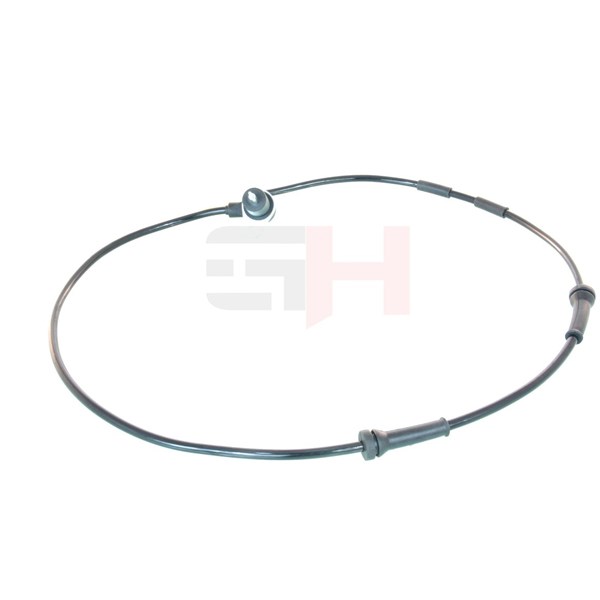 ABS-givare, Sensor, hjulvarvtal, Bakaxel, Bakaxel vänster Gh GH-7 GH