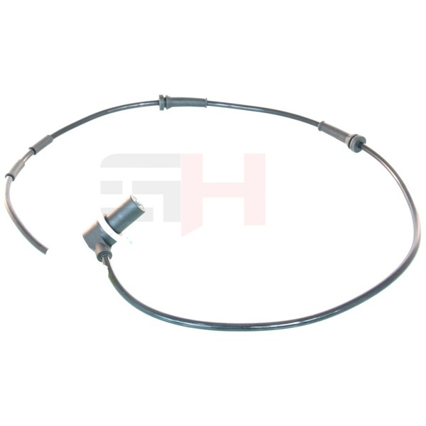 ABS-givare, Sensor, hjulvarvtal, Bakaxel, Bakaxel vänster Gh GH-7 GH
