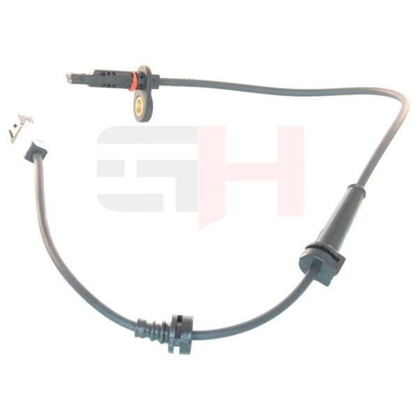 ABS-givare, Sensor, hjulvarvtal, Bakaxel, Bakaxel höger, Bakaxel GH ABS-givare, Sensor, hjulvarvtal, Bakaxel, Bakaxel höger, Bakaxel GH