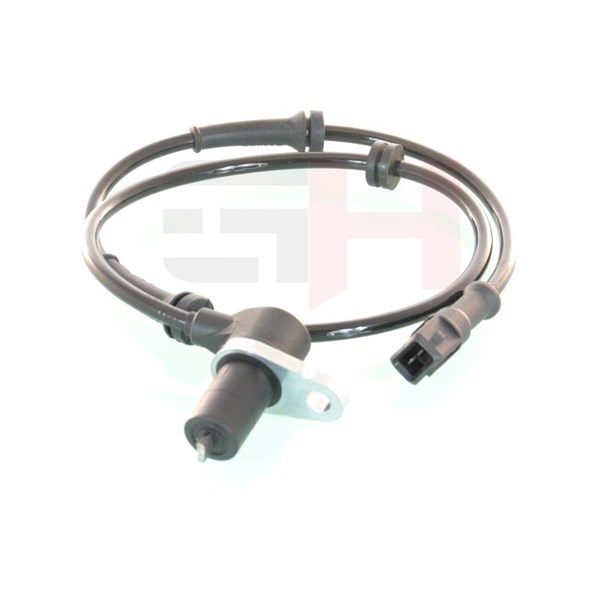 ABS-givare, Sensor, hjulvarvtal, Bakaxel, Bakaxel vänster Gh GH-7 GH