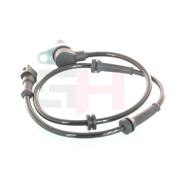 ABS-givare, Sensor, hjulvarvtal, Bakaxel, Bakaxel vänster Gh GH-7 GH