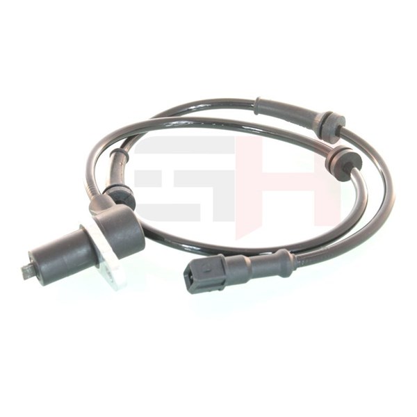 ABS-givare, Sensor, hjulvarvtal, Bakaxel, Bakaxel vänster Gh GH-7 GH