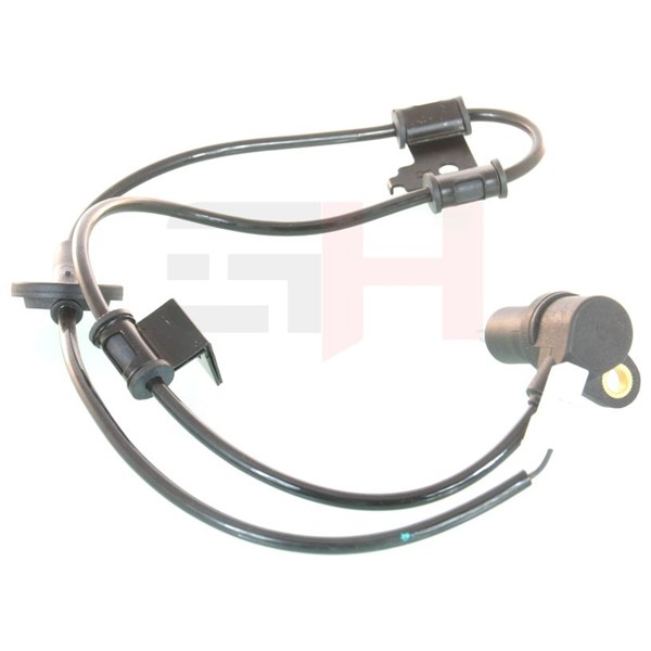 ABS-givare, Sensor, hjulvarvtal, Bakaxel, Bakaxel höger Gh GH-713 GH ABS-givare, Sensor, hjulvarvtal, Bakaxel, Bakaxel höger Gh GH-713 GH