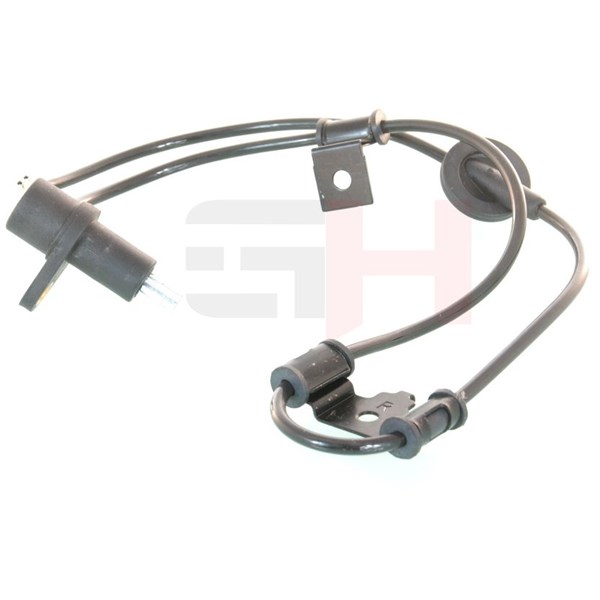 ABS-givare, Sensor, hjulvarvtal, Bakaxel, Bakaxel höger Gh GH-713 GH ABS-givare, Sensor, hjulvarvtal, Bakaxel, Bakaxel höger Gh GH-713 GH