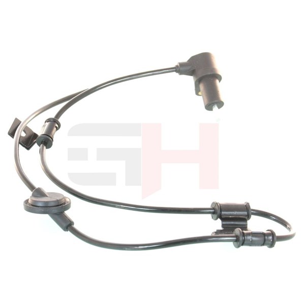 ABS-givare, Sensor, hjulvarvtal, Bakaxel, Bakaxel vänster Gh GH-7 GH ABS-givare, Sensor, hjulvarvtal, Bakaxel, Bakaxel vänster Gh GH-7 GH