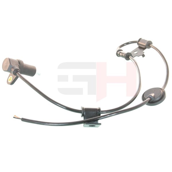 ABS-givare, Sensor, hjulvarvtal, Bakaxel, Bakaxel vänster Gh GH-7 GH ABS-givare, Sensor, hjulvarvtal, Bakaxel, Bakaxel vänster Gh GH-7 GH