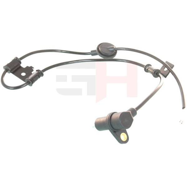 ABS-givare, Sensor, hjulvarvtal, Bakaxel, Bakaxel vänster Gh GH-7 GH ABS-givare, Sensor, hjulvarvtal, Bakaxel, Bakaxel vänster Gh GH-7 GH