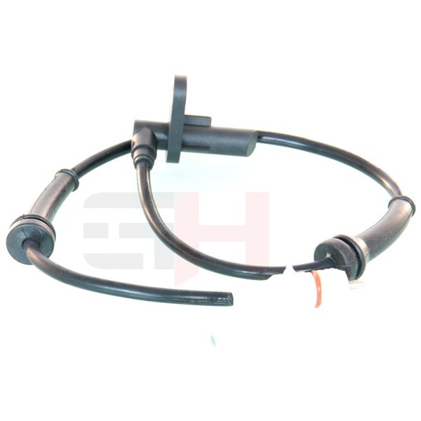 ABS-givare, Sensor, hjulvarvtal, Bakaxel, Bakaxel höger Gh GH-713 GH ABS-givare, Sensor, hjulvarvtal, Bakaxel, Bakaxel höger Gh GH-713 GH