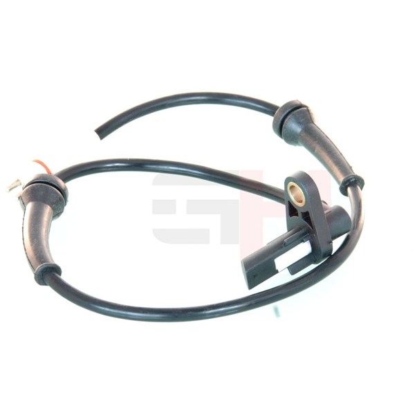 ABS-givare, Sensor, hjulvarvtal, Bakaxel, Bakaxel höger Gh GH-713 GH ABS-givare, Sensor, hjulvarvtal, Bakaxel, Bakaxel höger Gh GH-713 GH