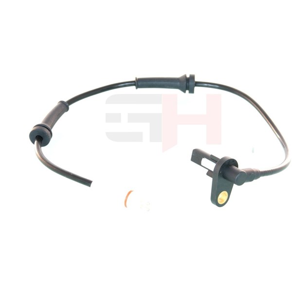ABS-givare, Sensor, hjulvarvtal, Bakaxel, Bakaxel vänster Gh GH-7 GH