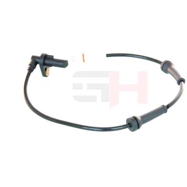 ABS-givare, Sensor, hjulvarvtal, Bakaxel, Bakaxel vänster Gh GH-7 GH