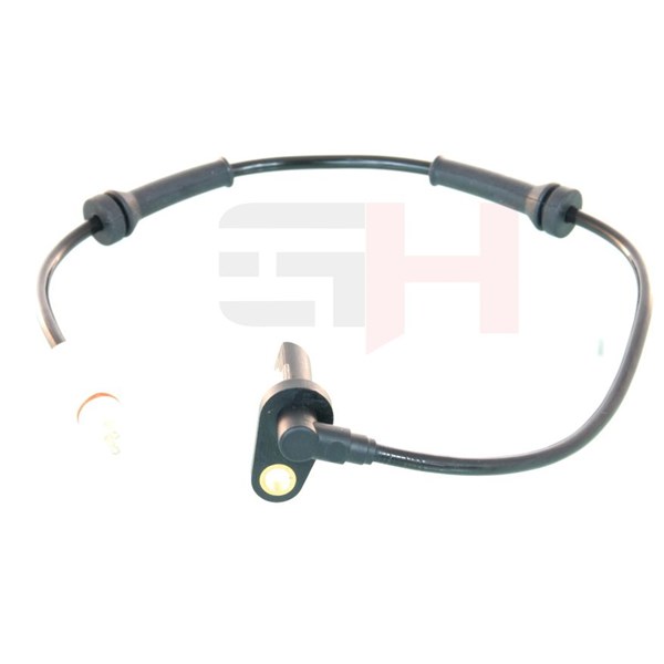 ABS-givare, Sensor, hjulvarvtal, Bakaxel, Bakaxel vänster Gh GH-7 GH