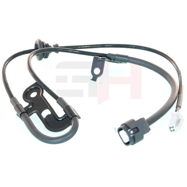 ABS-givare, Sensor, hjulvarvtal, Bakaxel, Bakaxel vänster Gh GH-7 GH
