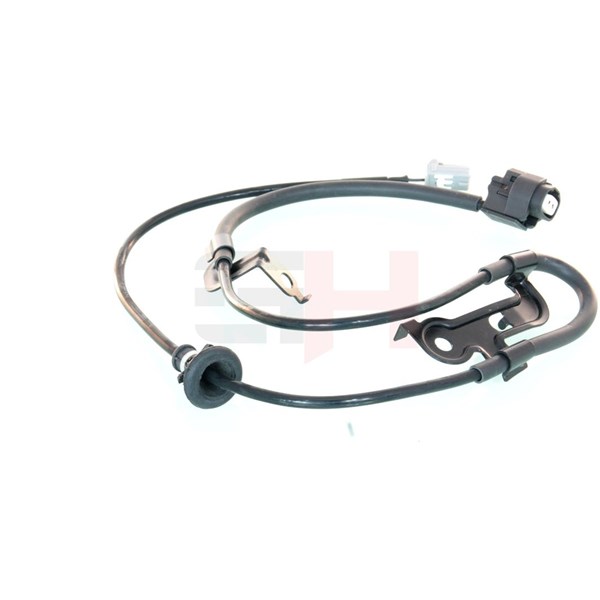 ABS-givare, Sensor, hjulvarvtal, Bakaxel, Bakaxel vänster Gh GH-7 GH