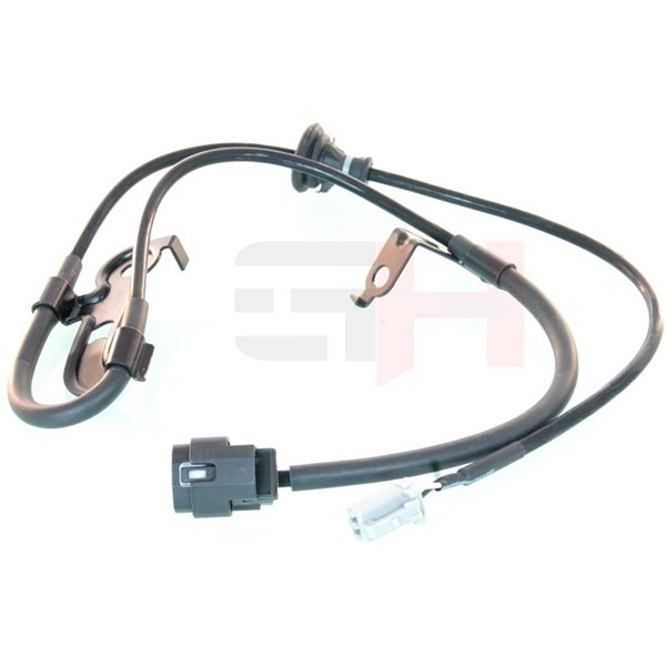 ABS-givare, Sensor, hjulvarvtal, Bakaxel, Bakaxel vänster Gh GH-7 GH ABS-givare, Sensor, hjulvarvtal, Bakaxel, Bakaxel vänster Gh GH-7 GH