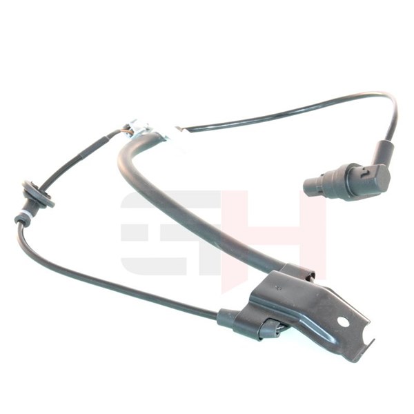 ABS-givare, Sensor, hjulvarvtal, Bakaxel, Bakaxel höger Gh GH-714 GH ABS-givare, Sensor, hjulvarvtal, Bakaxel, Bakaxel höger Gh GH-714 GH