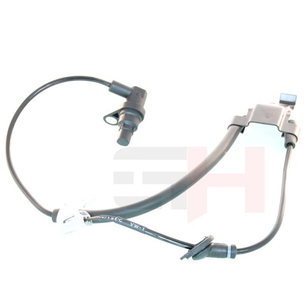 ABS-givare, Sensor, hjulvarvtal, Bakaxel, Bakaxel höger Gh GH-714 GH ABS-givare, Sensor, hjulvarvtal, Bakaxel, Bakaxel höger Gh GH-714 GH