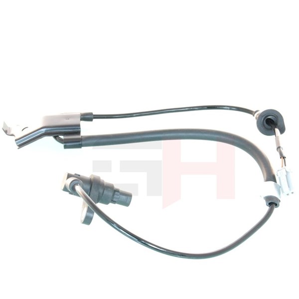 ABS-givare, Sensor, hjulvarvtal, Bakaxel, Bakaxel höger Gh GH-714 GH ABS-givare, Sensor, hjulvarvtal, Bakaxel, Bakaxel höger Gh GH-714 GH