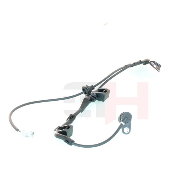 ABS-givare, Sensor, hjulvarvtal, Bakaxel, Bakaxel höger Gh GH-714 GH