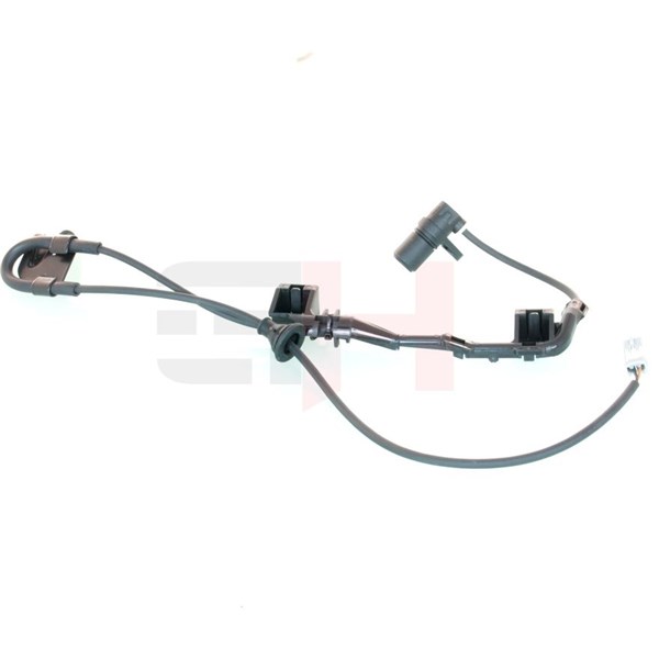 ABS-givare, Sensor, hjulvarvtal, Bakaxel, Bakaxel höger Gh GH-714 GH ABS-givare, Sensor, hjulvarvtal, Bakaxel, Bakaxel höger Gh GH-714 GH