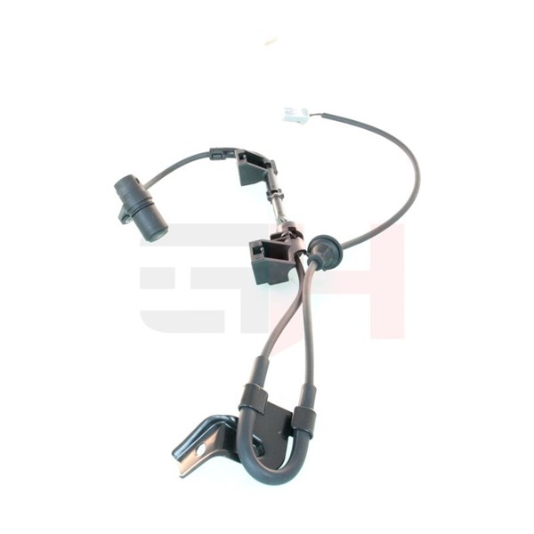 ABS-givare, Sensor, hjulvarvtal, Bakaxel, Bakaxel höger Gh GH-714 GH ABS-givare, Sensor, hjulvarvtal, Bakaxel, Bakaxel höger Gh GH-714 GH