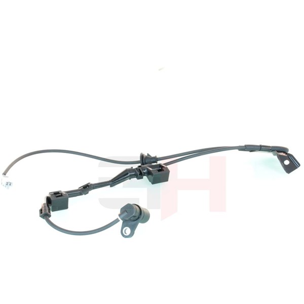 ABS-givare, Sensor, hjulvarvtal, Bakaxel, Bakaxel höger Gh GH-714 GH ABS-givare, Sensor, hjulvarvtal, Bakaxel, Bakaxel höger Gh GH-714 GH