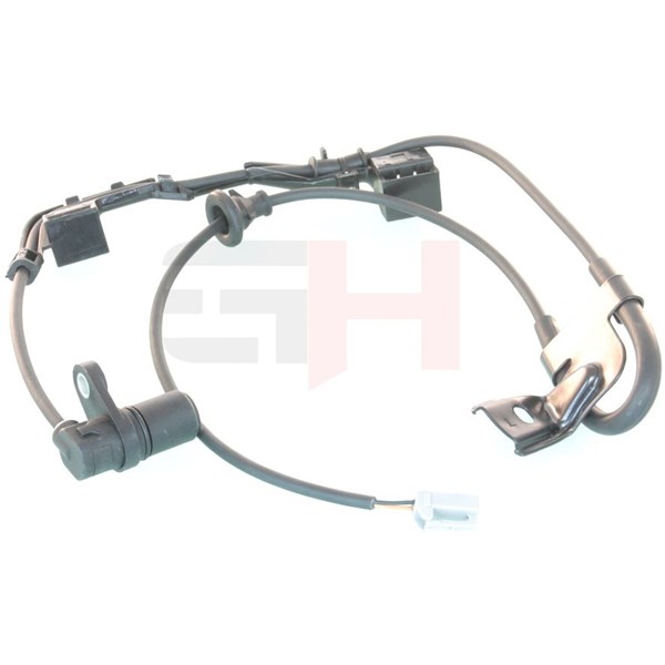 ABS-givare, Sensor, hjulvarvtal, Bakaxel, Bakaxel vänster Gh GH-7 GH